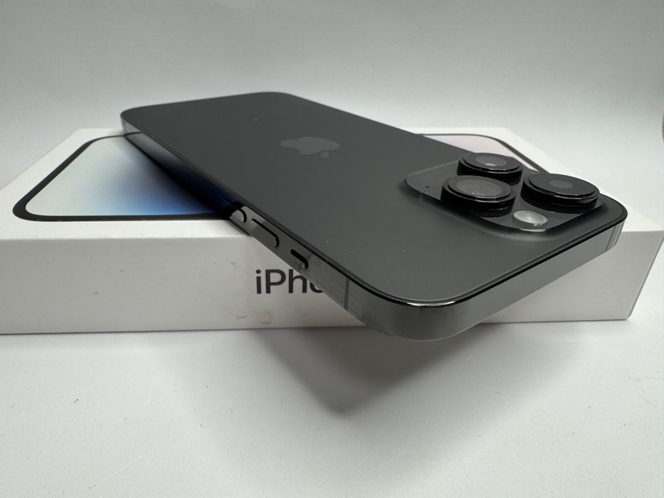 Apple iPhone 14 Pro Max, Space Black , 256GВ Original,Neverlock