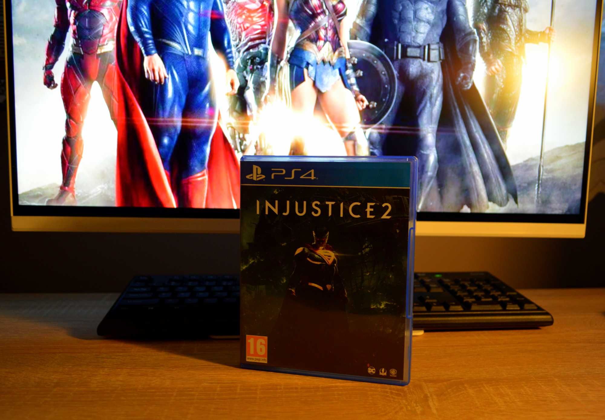 [PS4] - Injustice 2 - *PL*