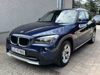 BMW X1 xDrive / Klimatronik / Alufelgi 17' / xLine
