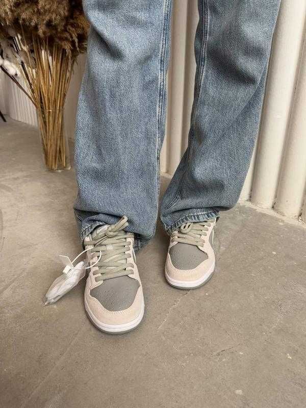 Чоловічі Nike Dunk Low Grey