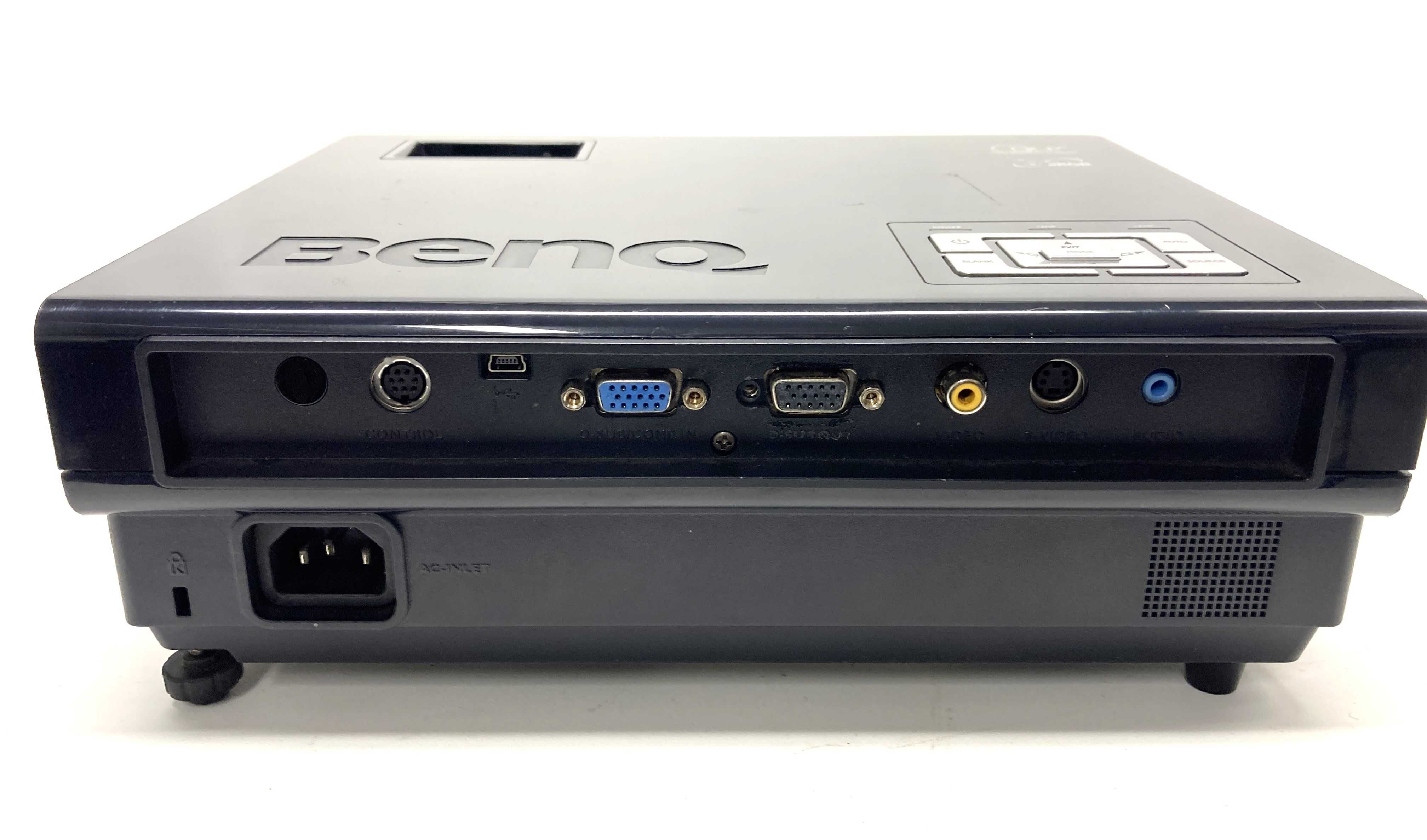 Benq MP620p Projektor multimedialny