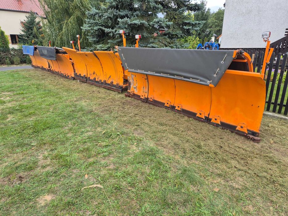 pług śnieżny Beilhack 3.3m schmidt