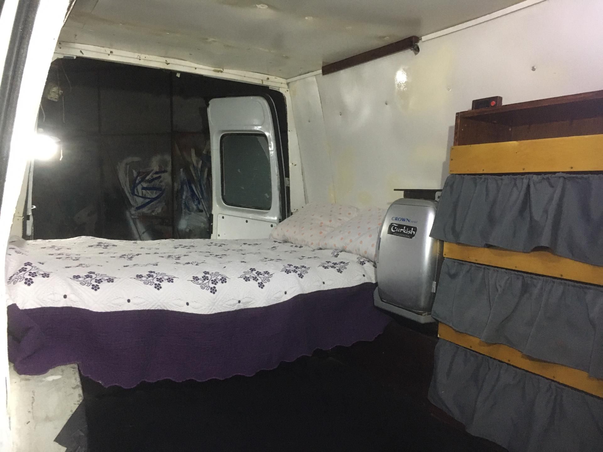 Ford Transit 2.5