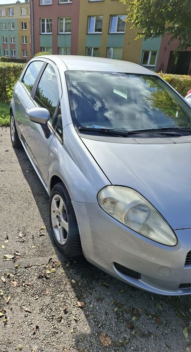 Fiat Grande Punto 1.3 Multijet 2007