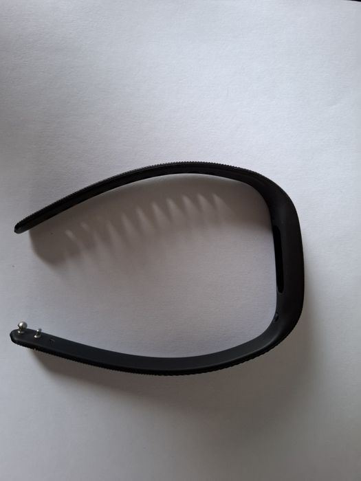 Pasek Silikonowy Opaska FitBit Flex 2 czarna roz L