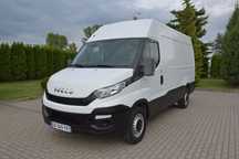 Iveco DAILY 35C17 L3H2 3,0 JTD 170 KM 181TYŚ KM  3,0 JTD 170KM 35C170 L3H2 181 TYŚ KM
