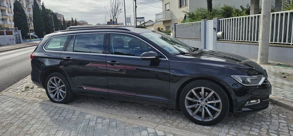 VW Passat Variant 2.0 TDi (BlueMotion ) Comfortline