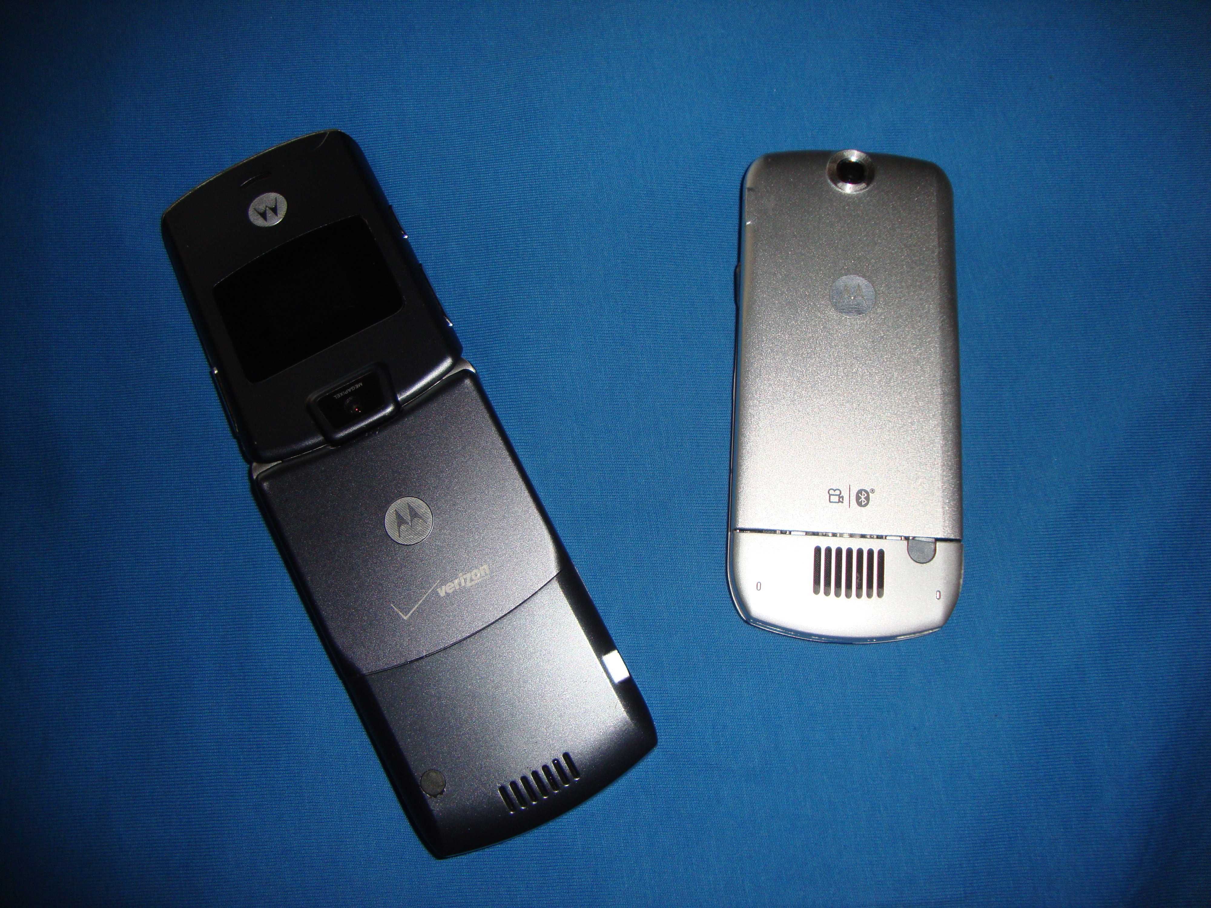 Мобильный телефон Motorola Razr V3c Verizone CDMA + Motorola L6