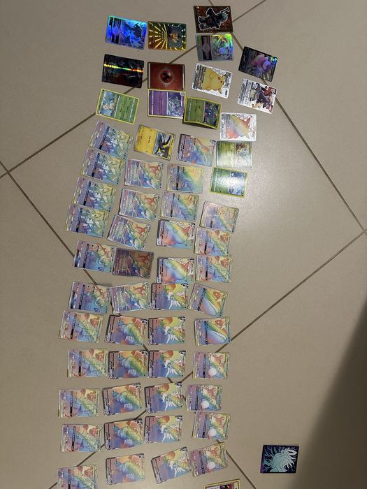 Karty Pokemon okazja