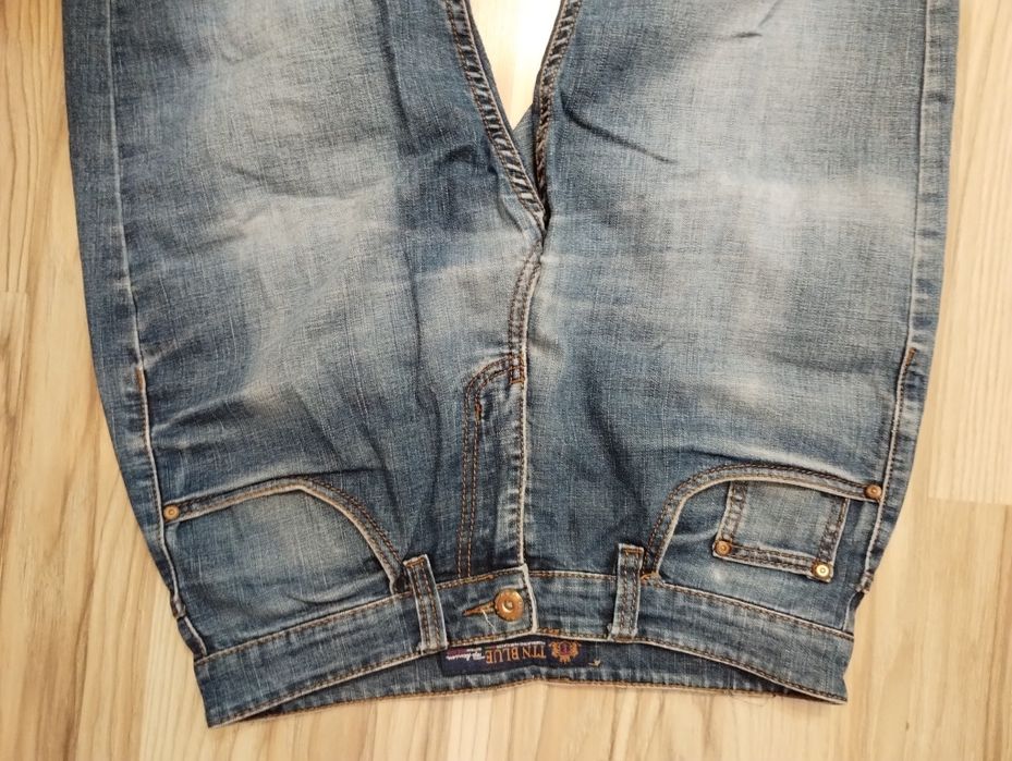 Dżinsy męskie M,bdb