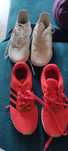 Sapatilhas Adidas Skechers 35 menina