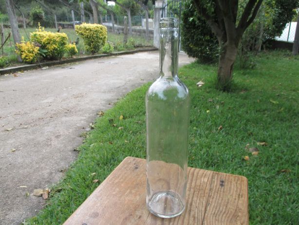 Garrafas vidro para vinho 75cl