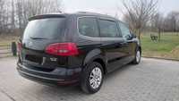 VW Sharan 2.0 140km 7 osób Panorama Comfortline