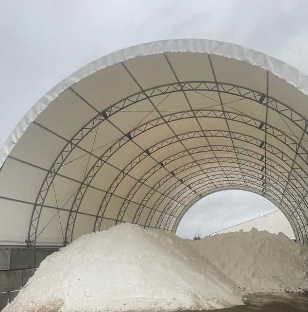 Sól drogowa luz / worek 25 kg / Big Bag