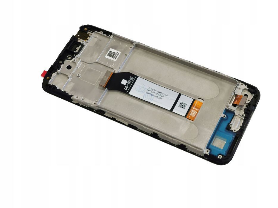 Wyświetlacz Lcd Ekran Do Xiaomi Redmi Note 10 5G M2103K19C Ramka