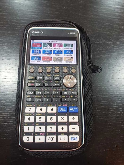 Calculadora gráfica cásio fx-CG50