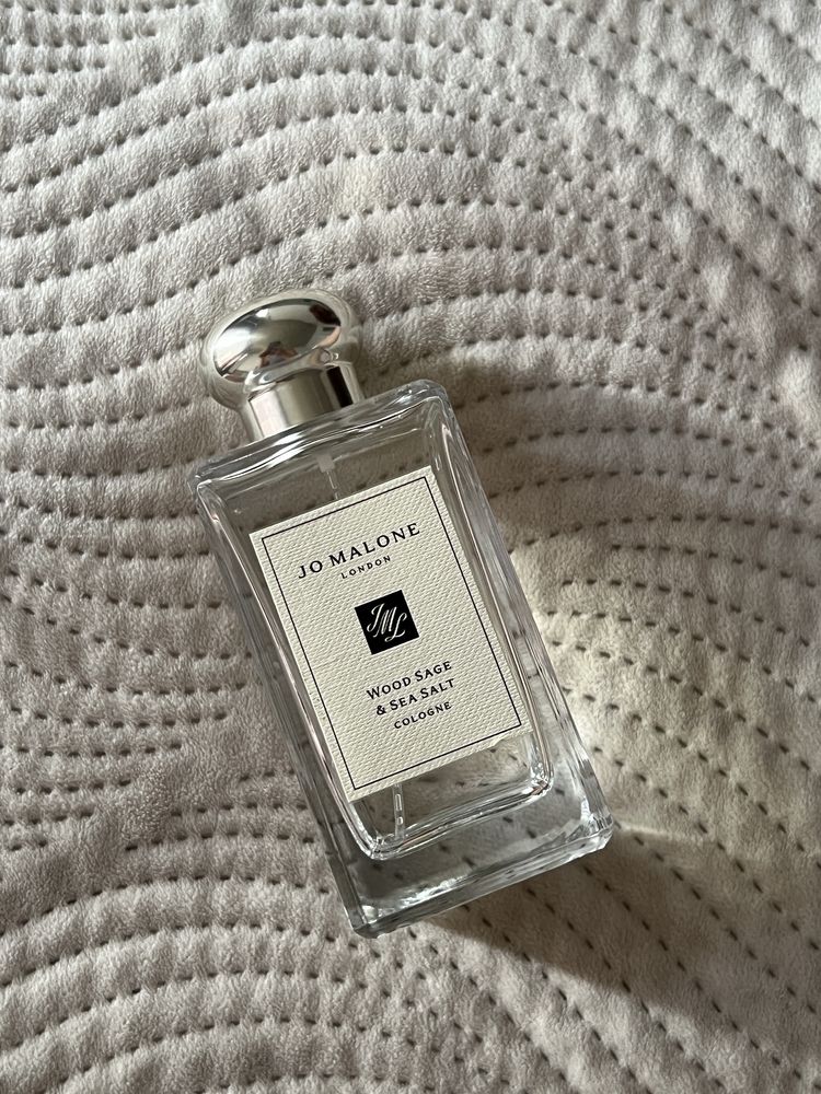 Оригінал Jo Malone London Wood Sage & Sea Salt