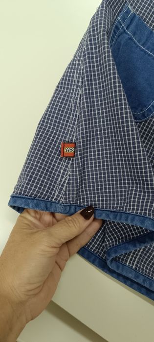 Saia/vestido menina, marca Lego. Para 2 anos