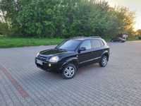 Hyundai Tucson 2008r 2.0 B+LPG Pełny Oryginał