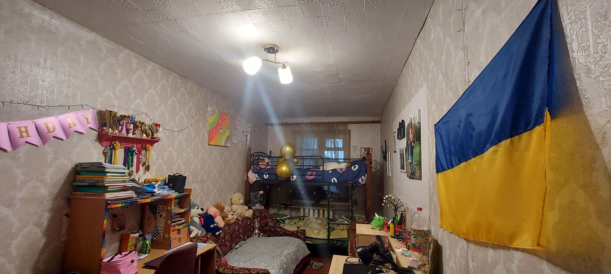 Продам 2-х комнатную квартиру по Гагарина,  Жёлтые Воды