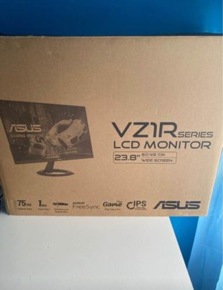 Monitor Asus Gaming 75Hz [Ler Anúncio]