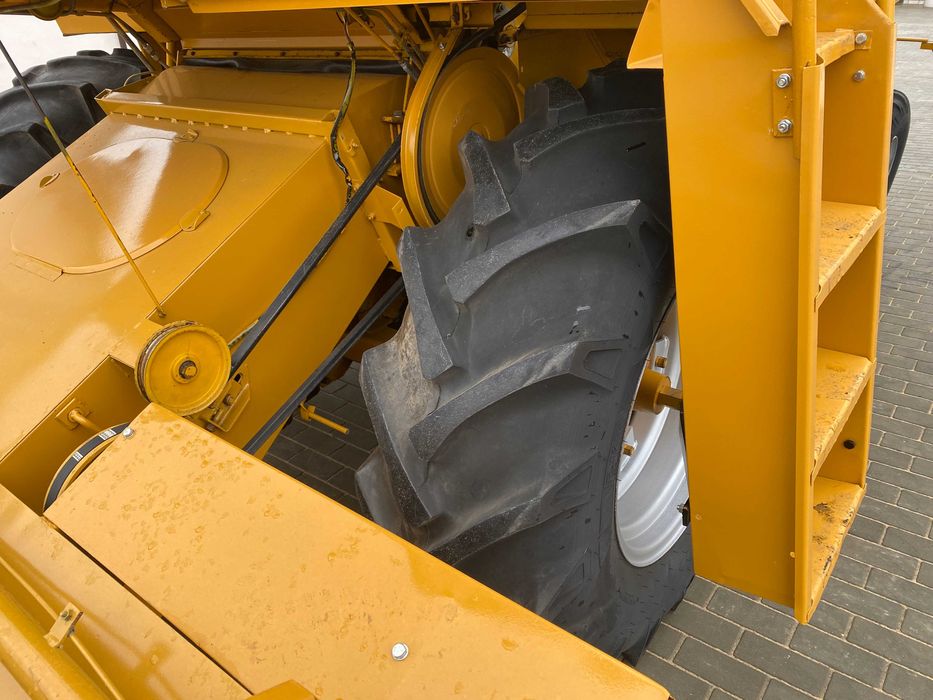 Комбайн Sampo 580 з Європи