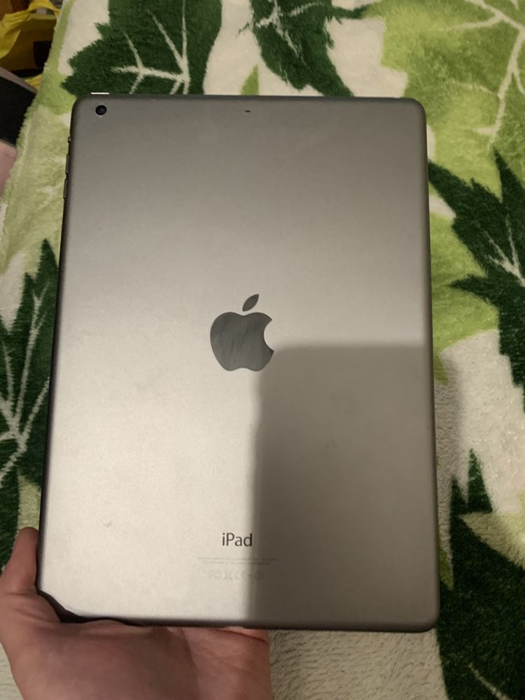 Ipad air 1 байпас 16 гб