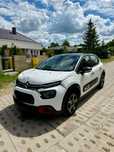 Citroën C3 1.2 benzyna 2022 rok ! Okazja ! Klimatronik* keyless Go* tempomat *