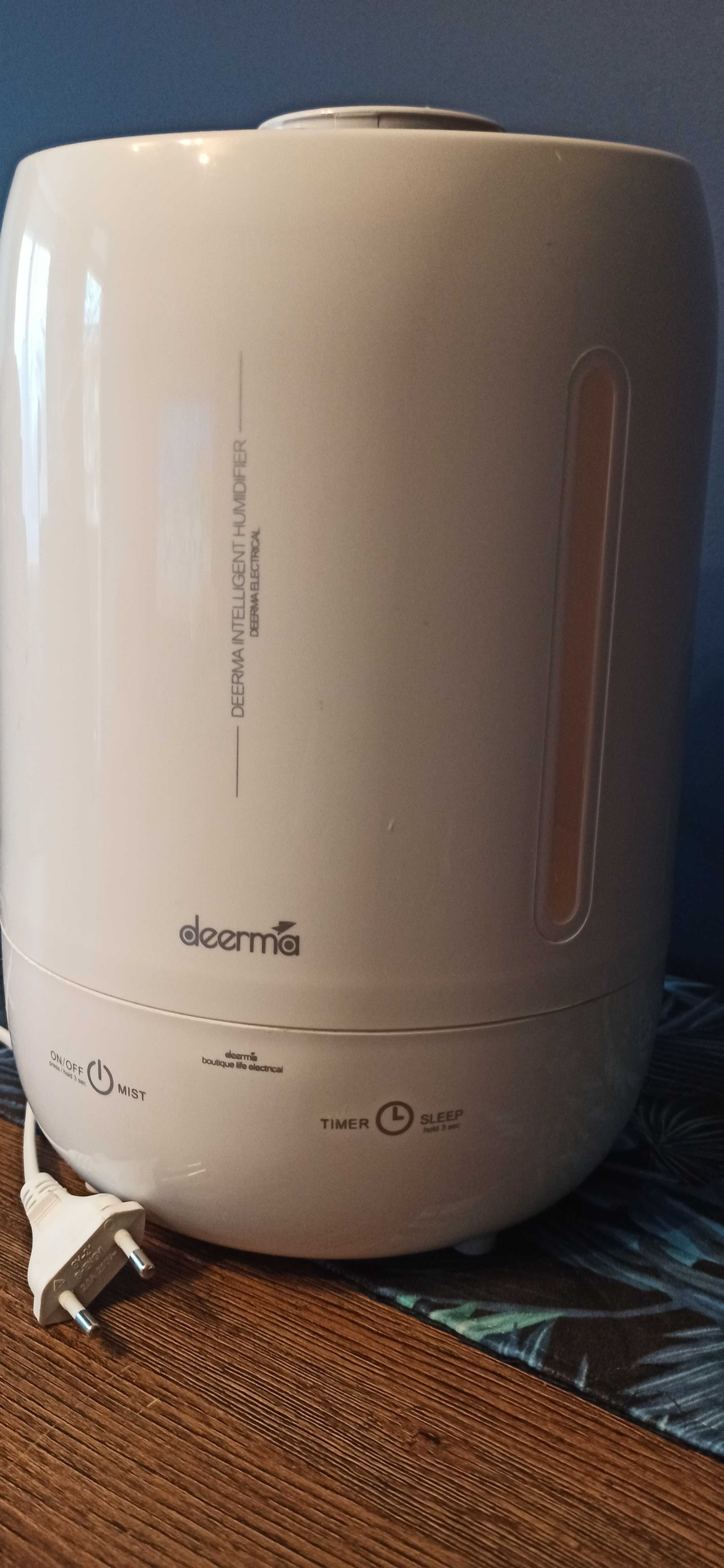 Nawilżacz ultradźwiękowy DEERMA F600