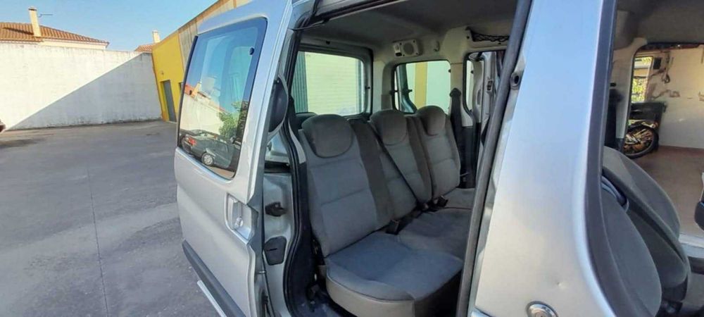 Carrinha citrien berlingo