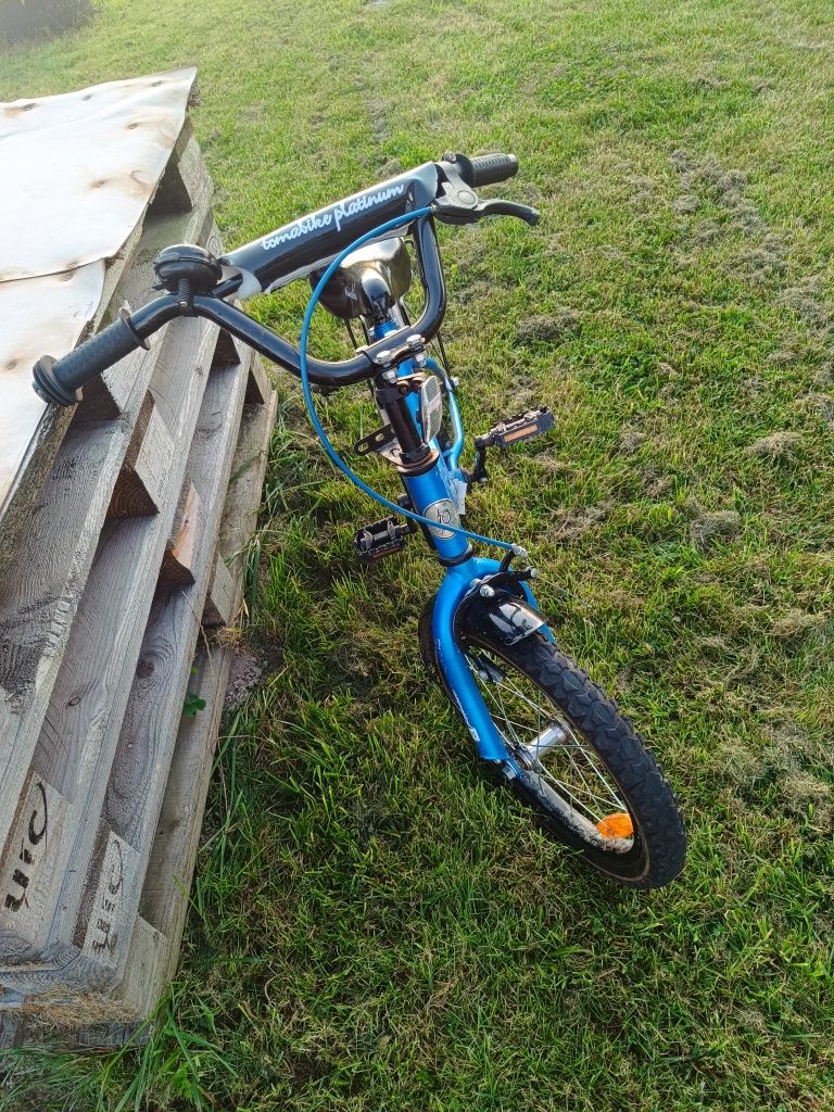Rowerek chłopięcy 16''