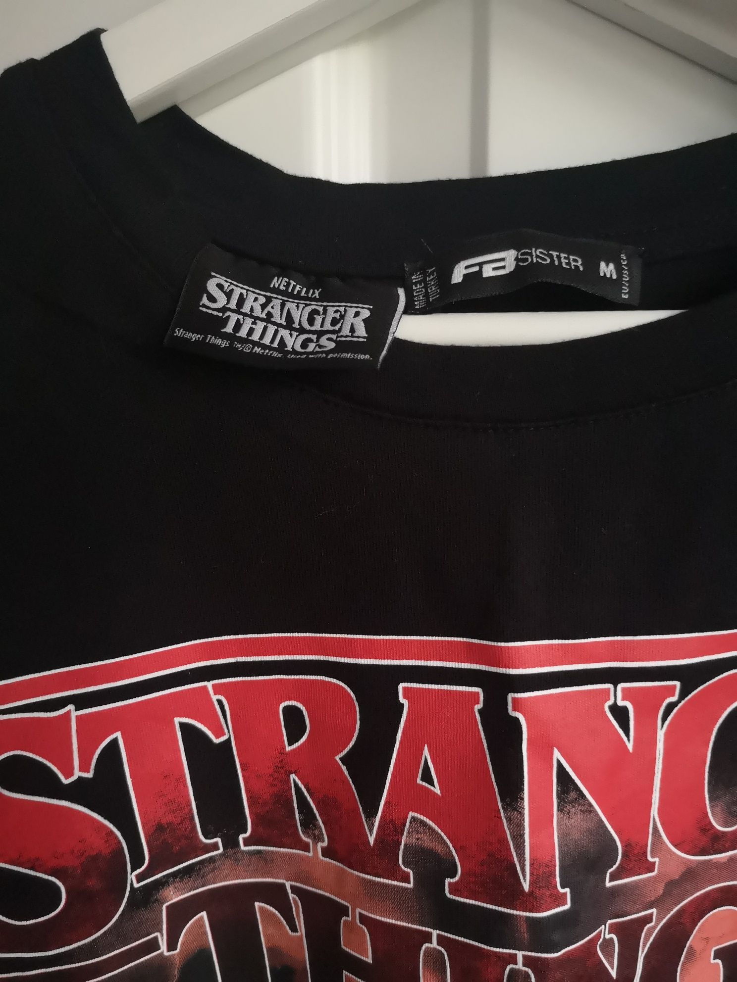 T-shirt Stranger Things M bawełna