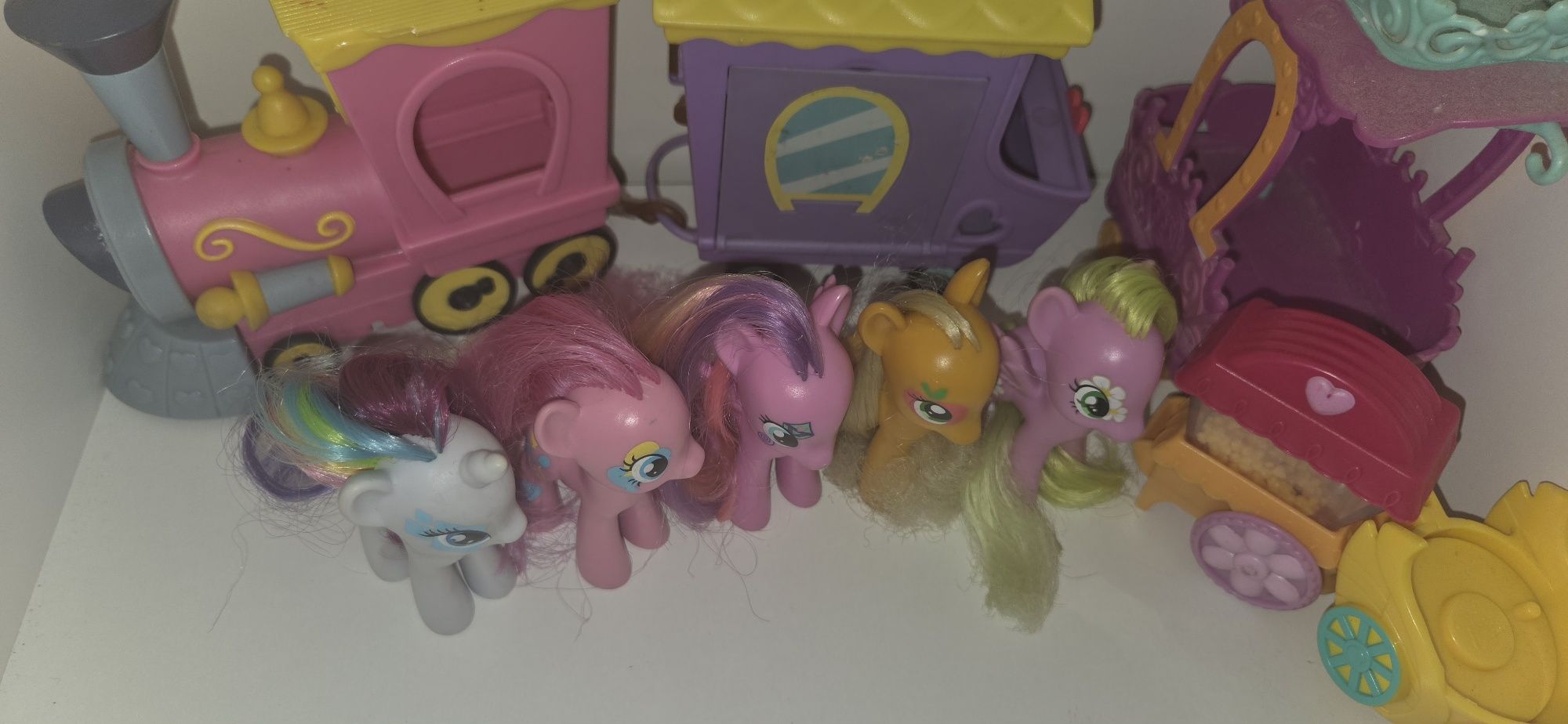 My little pony toy