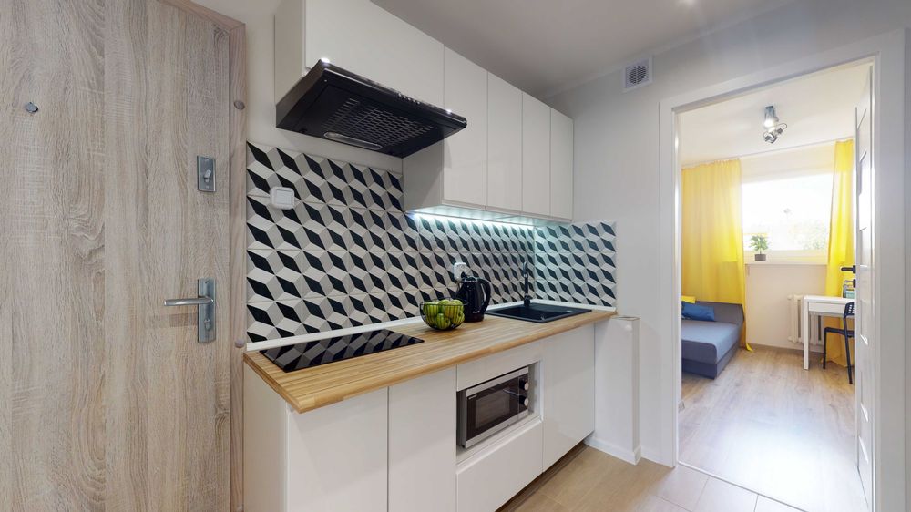 1osobowy pokój do wynajęcia UZ kampus A, wysoki standard, Pomorskie