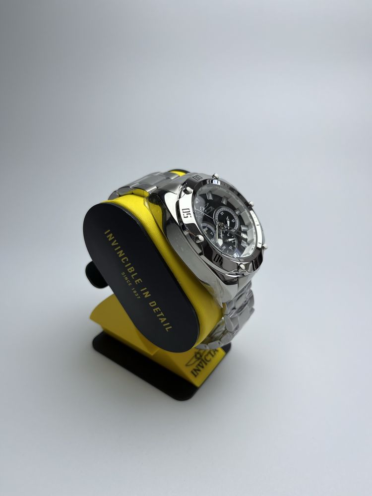 Invicta 45729, invicta venom, чоловічий годинник, інвікта веном
