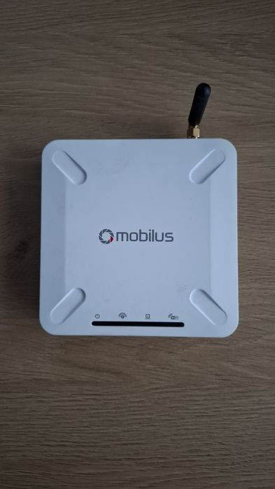 Mobilus GTW centrala rolety inteligentny dom