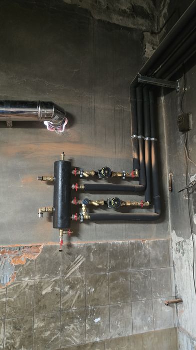 Usługi hydrauliczne