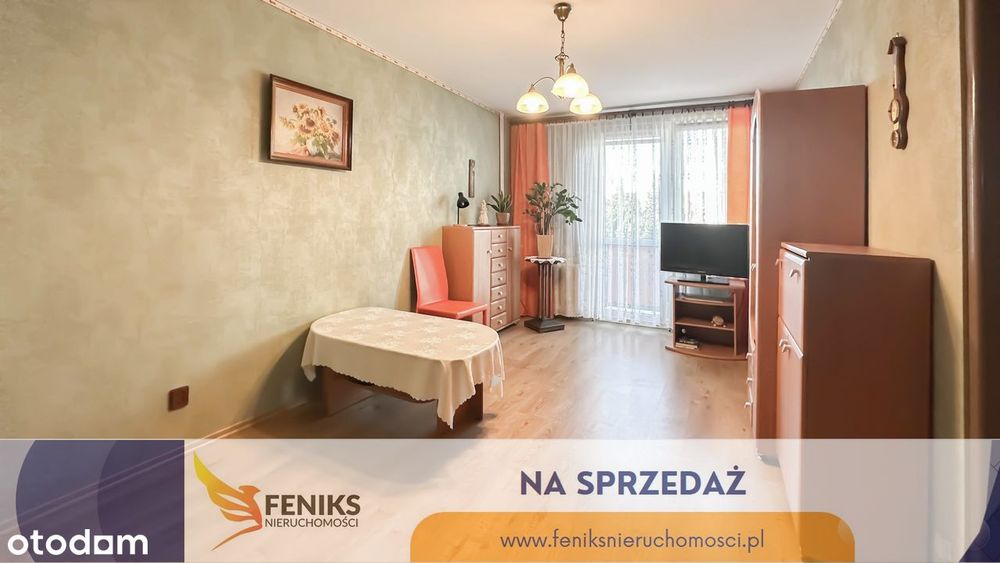 3 Pokojowe Mieszkanie w Centrum Miasta