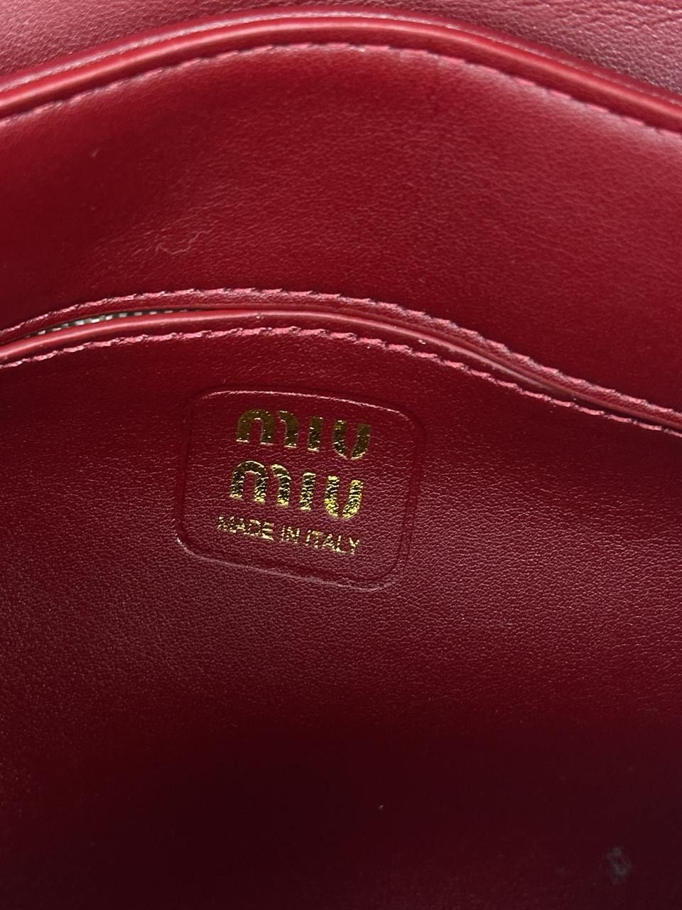 Miu miu torebka damska premium jakośc inne kolory zapraszamy