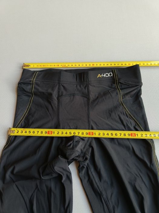 Skins A400 legginsy kompresyjne rozmiar męskie M