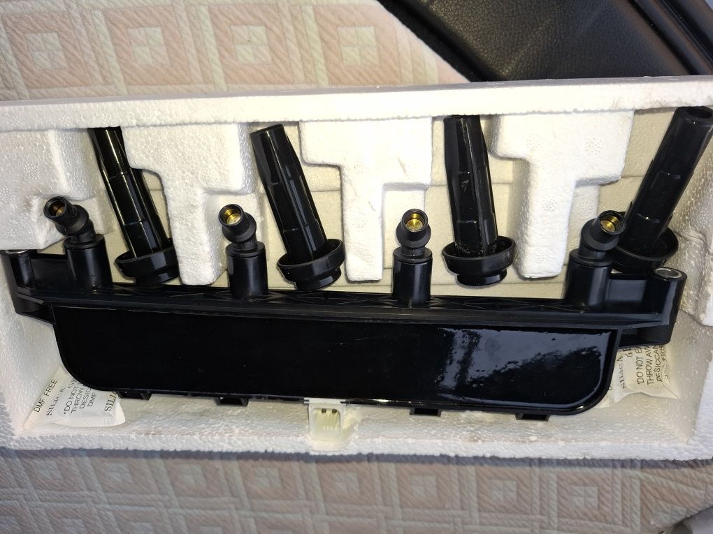 Bobine de ignição para Peugeot 206 1.1 a gasolina