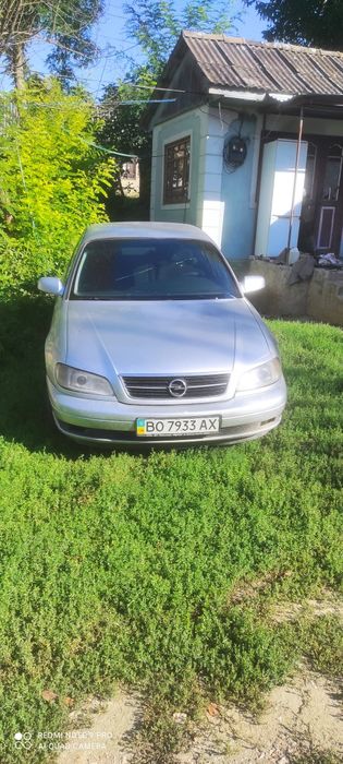 Продам Опель омегу б ресталінг 2002 року