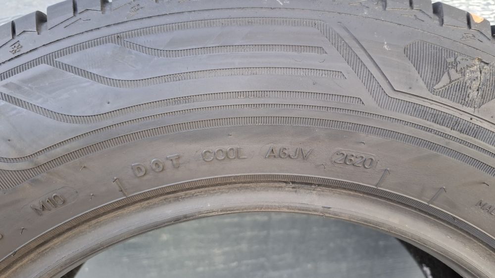 Goodyear 215/65 R16 C Vector 4Seasons Cargo