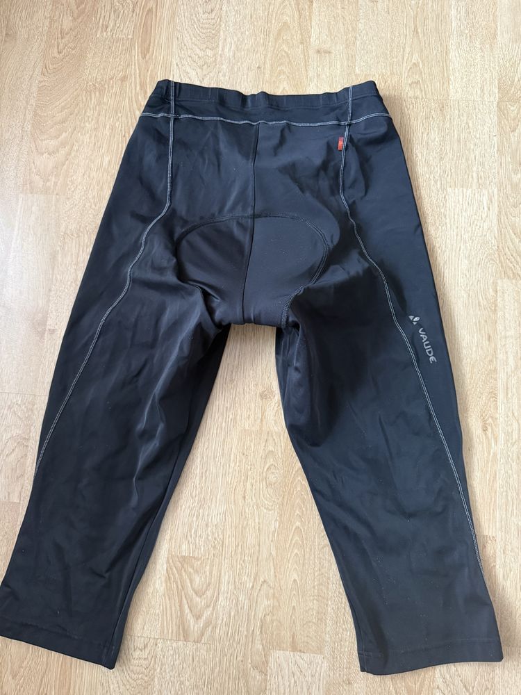 Spodnie damskie rowerowe 3/4 vaude XL