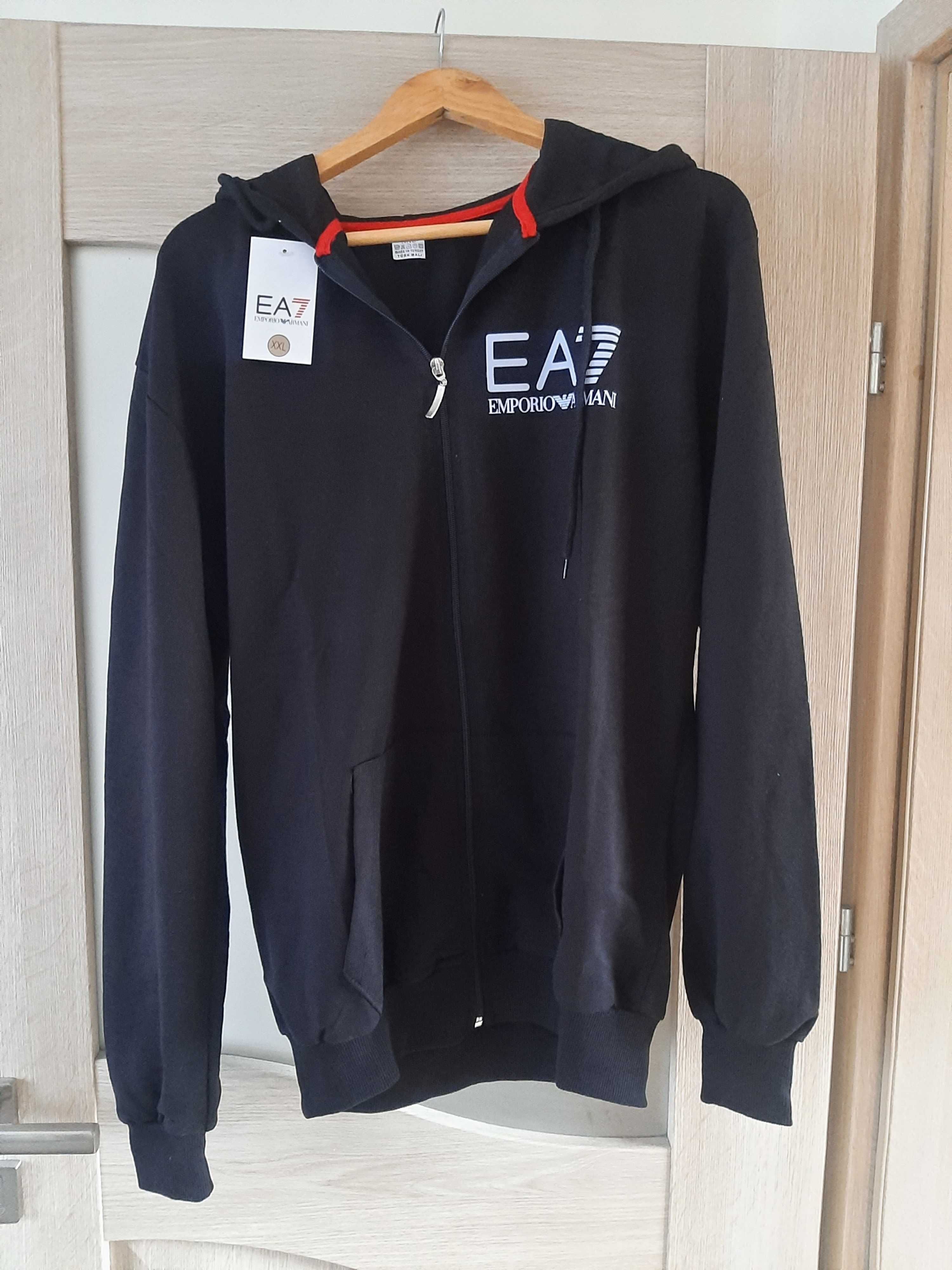 Bluza męska Emporio Armani xxl xl orginał