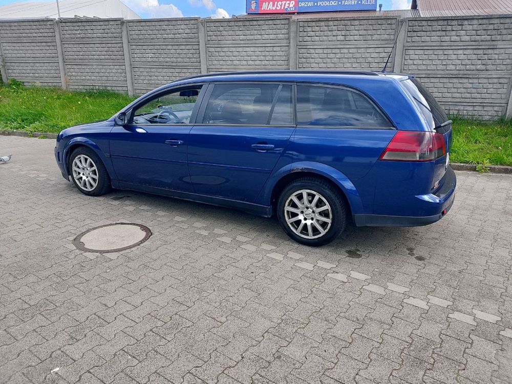 Opel Vectra C 1.9