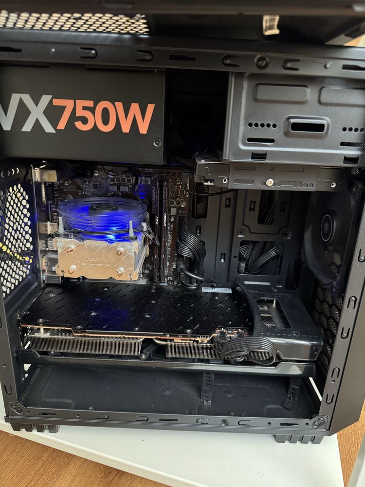 PC gamer i5 960k