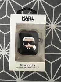 Чехол для наушников karl lagerfeld