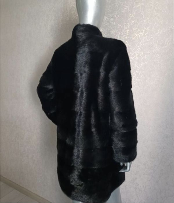 Норкова шуба стан нової