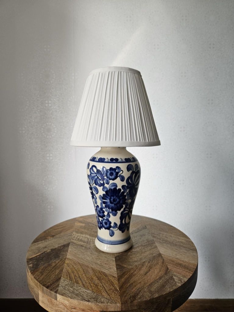 Lampa ceramiczna